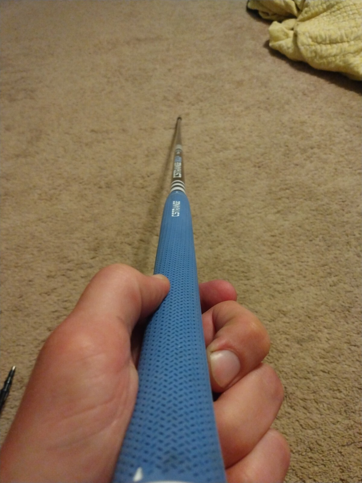 PIng g410,g425,g430 Driver Shaft, Pick Flex,Length,Grip Size