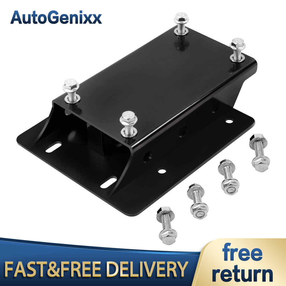 Motor Riser Plate 1-3/4" Lift for Predator 196cc 212cc Mini Bike Mount