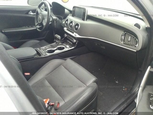 Info-GPS-TV Screen Display 7.00" Screen Fits 18-21 STINGER 1073640