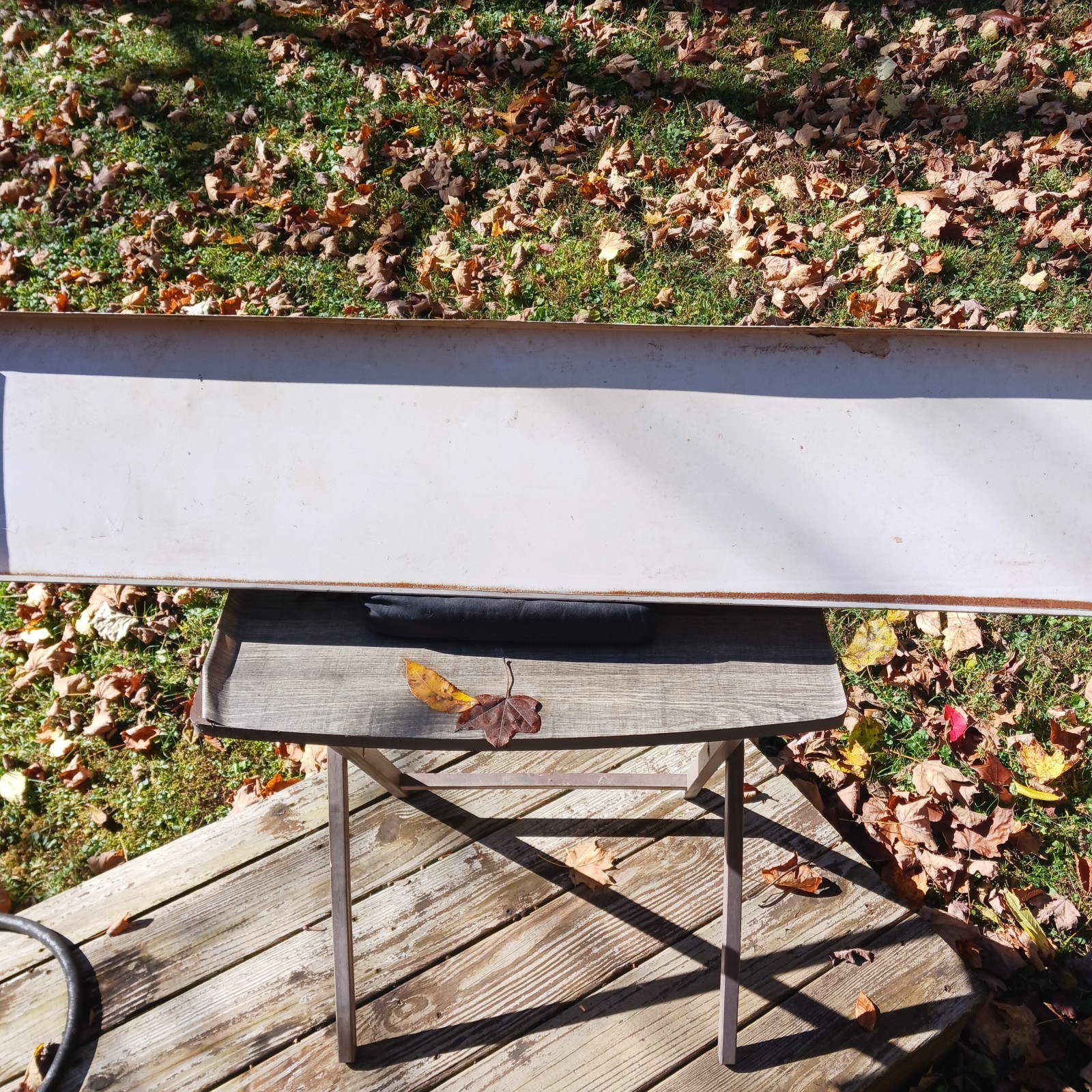 Pepsi Cola Metal Sign Display Topper