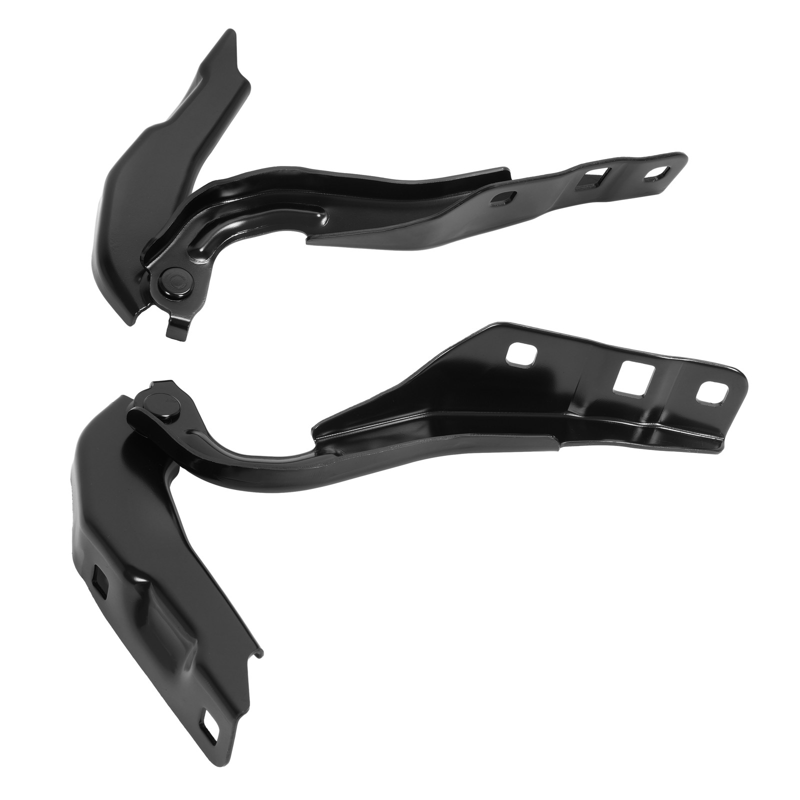 Hood Hinges Pair Driver & Passenger Side For 2015-2022 Chevy Colorado GMC Canyon