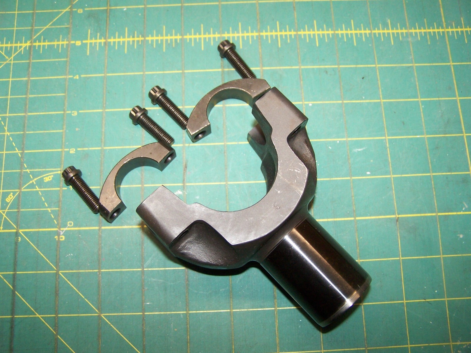 SY-350-1350Q Quick Release fits 1350, Powerglide SHORTY Trans. w Roller Bearing