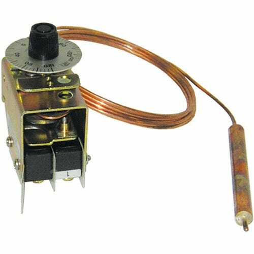 UNITED ELECTRIC E55S-E21BC REMOTE BULB TEMPERATURE CONTROL *U49