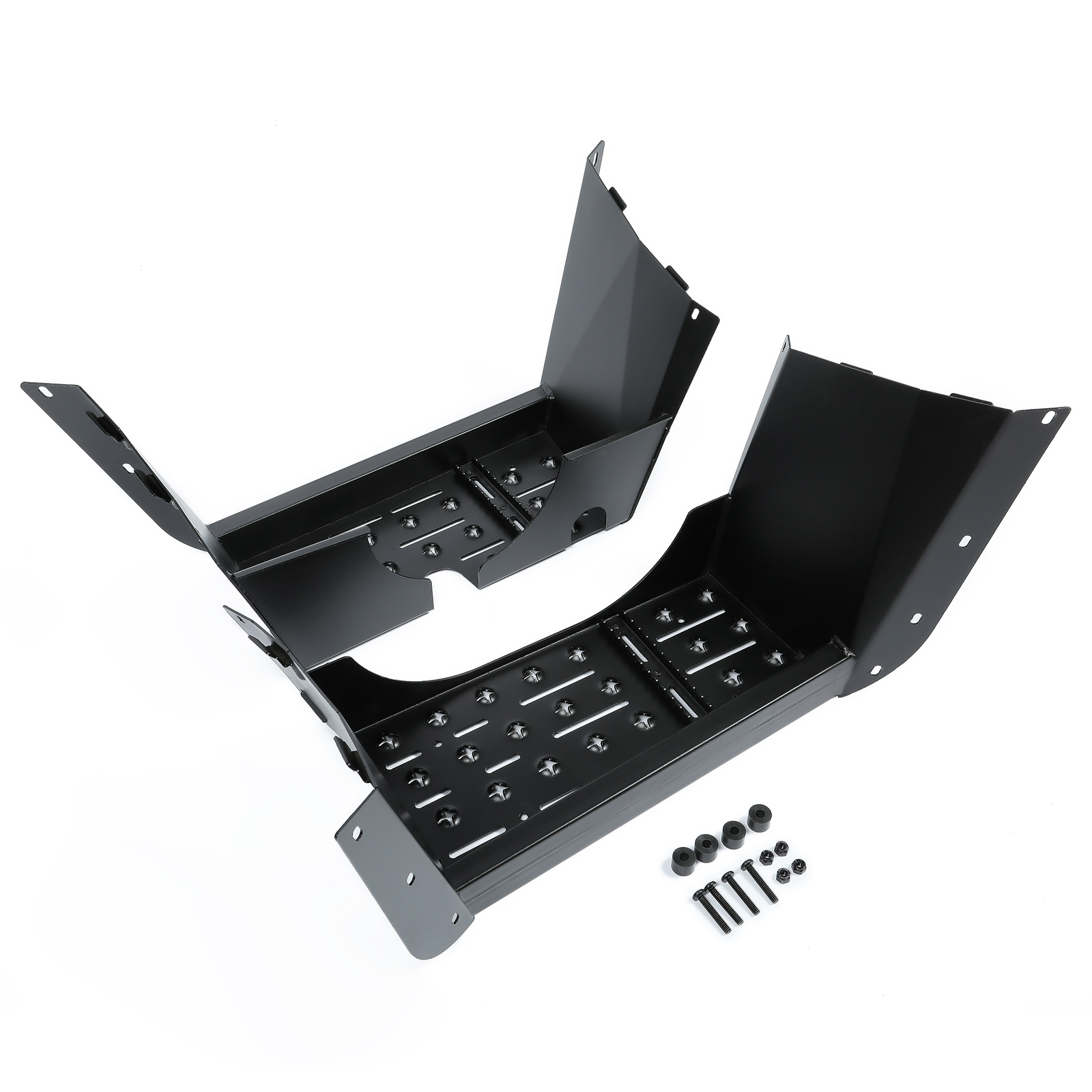 RH LH Foot Well Rest Floorboard For Polaris Sportsman 335 400 500 #5432221-070