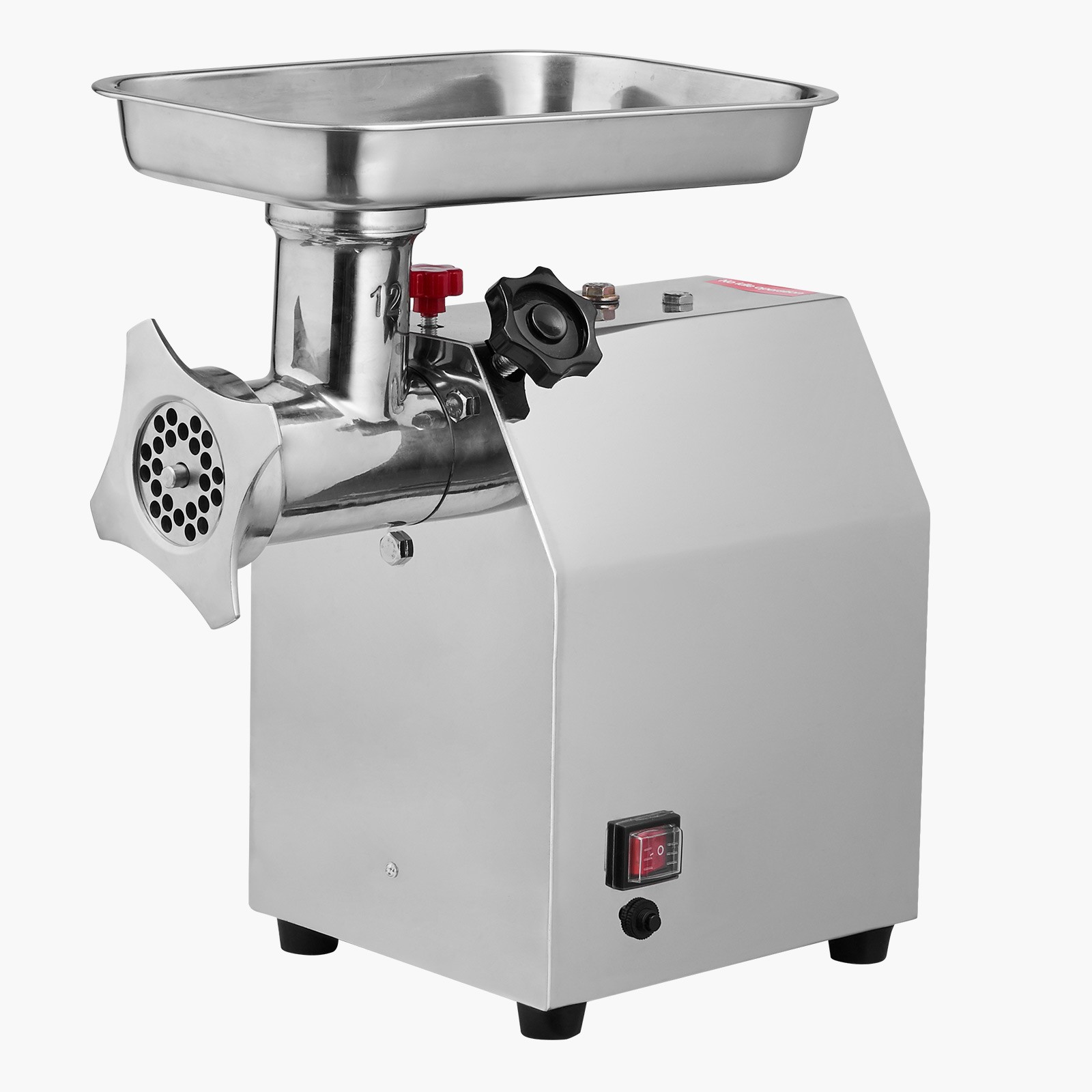 Uimoso Commercial Electric Meat Grinder 850W Sausage Stuffer7lbs/min for Kitchen