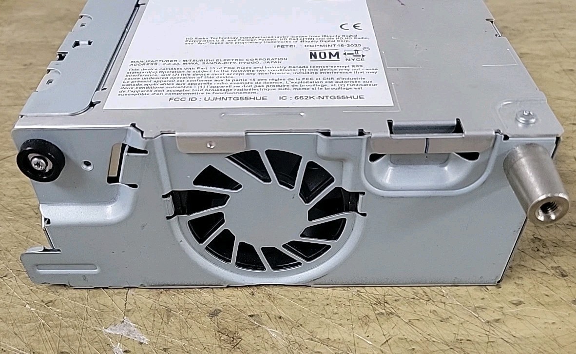 🔥19-23 MERCEDES C300 C43 AMG COMMAND RADIO RECEIVER HEAD UNIT PLAYER 2139002926