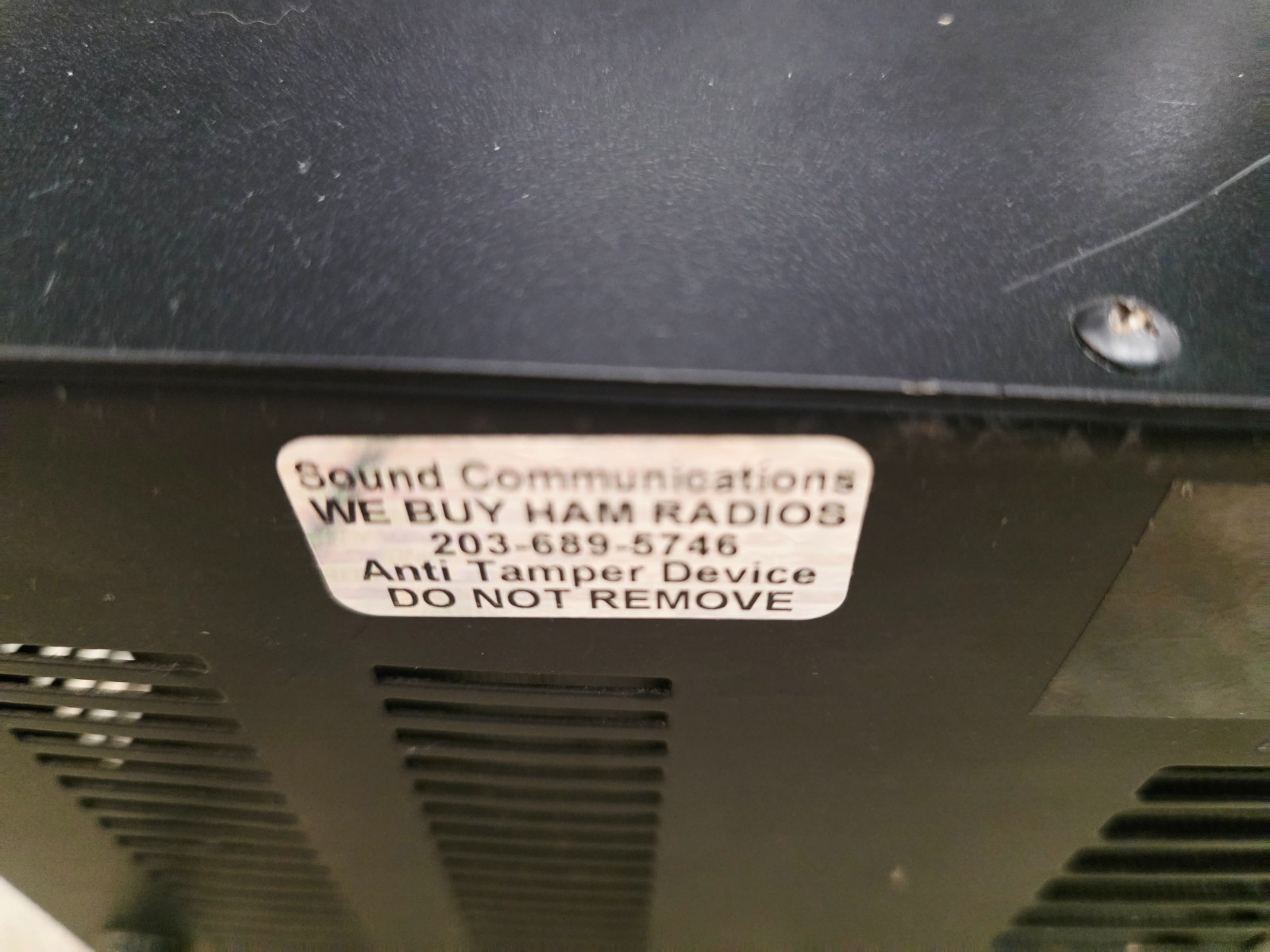 MFJ-4035MV Adjustable Power Supply 0-15 V 35 Amp Astron C MY OTHER HAM RADIO iC