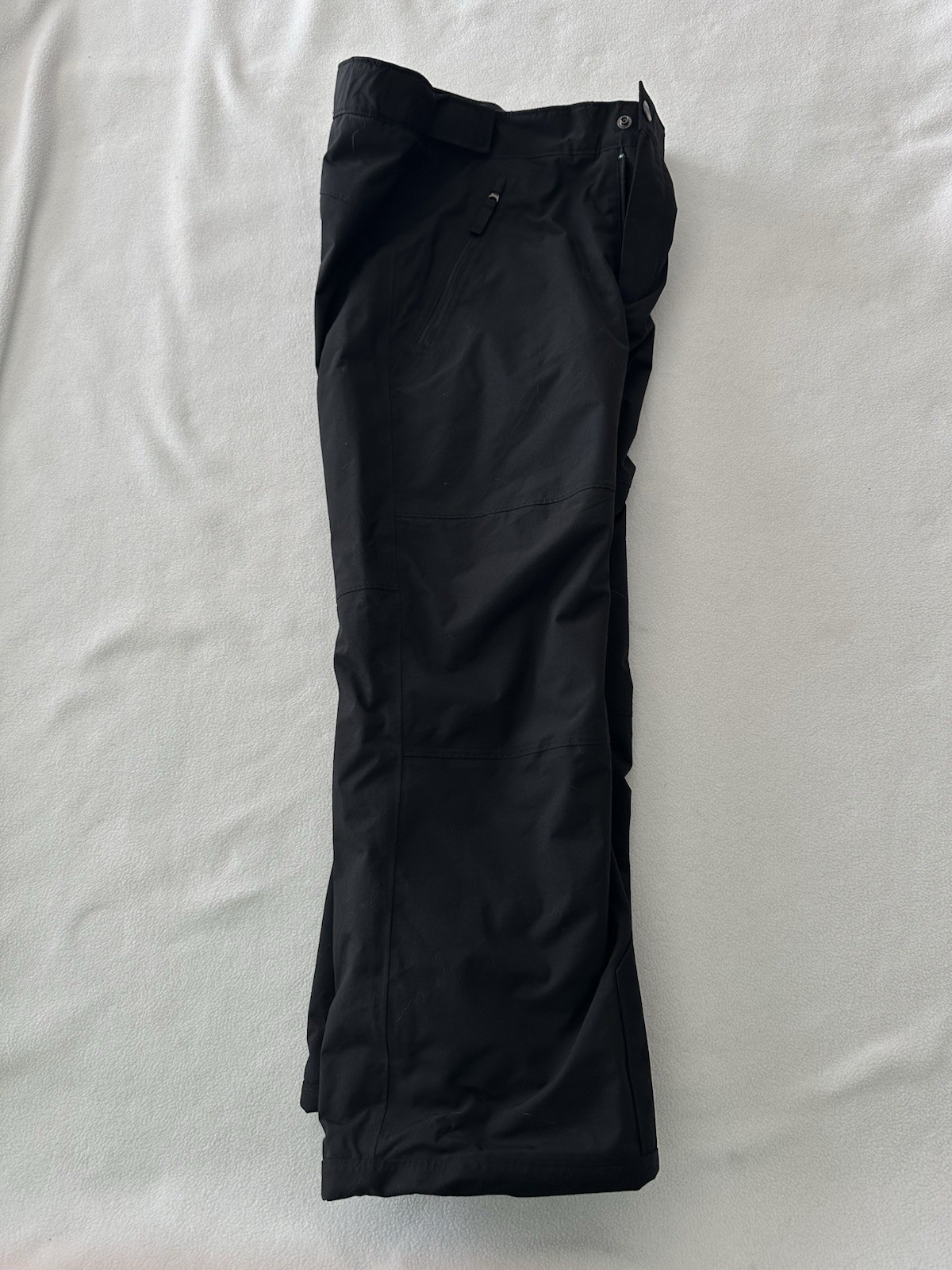 The North Face DryVent Snow Pants Boy’s Medium (10/12) Black Insulated EZ-Grow