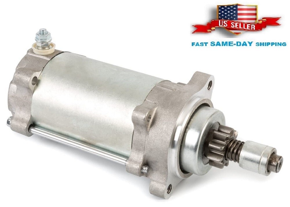 Starter for Ski-Doo 515178473 515176754 515177389 515176784 515176858 515177047