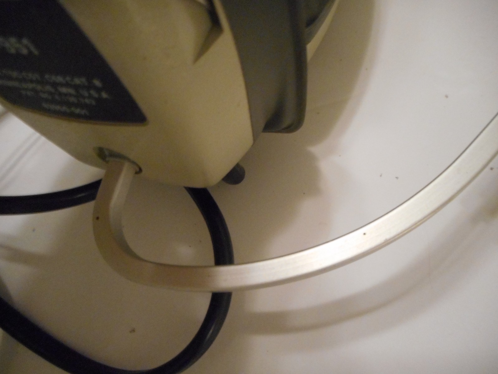 Telex Aviation Head Set. Model E-951 ( 63950-001). VG Working Condition.