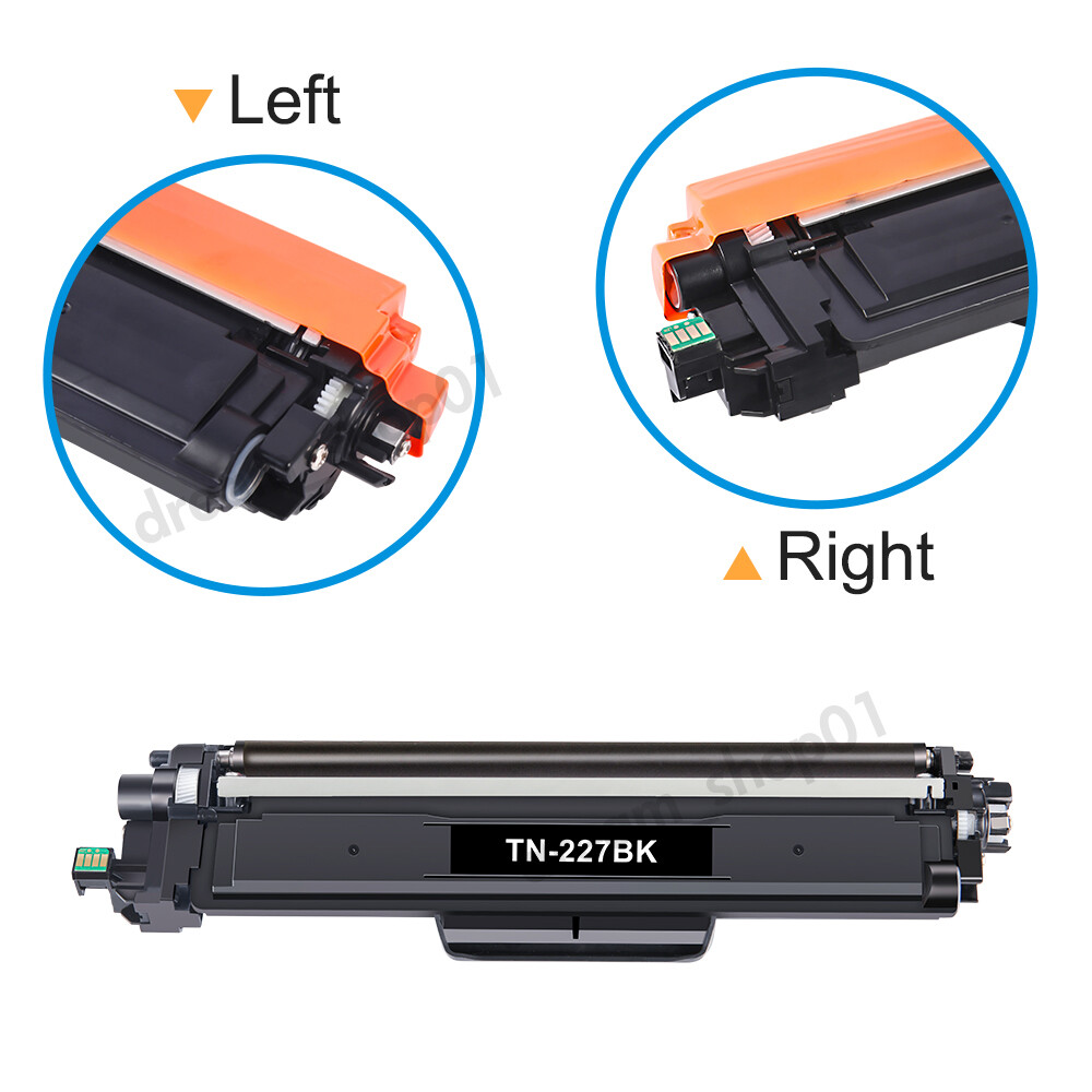 TN227 Toner High Yield For Brother MFC-L3770CDW HL-L3270CDW HL-L3290CDW LOT