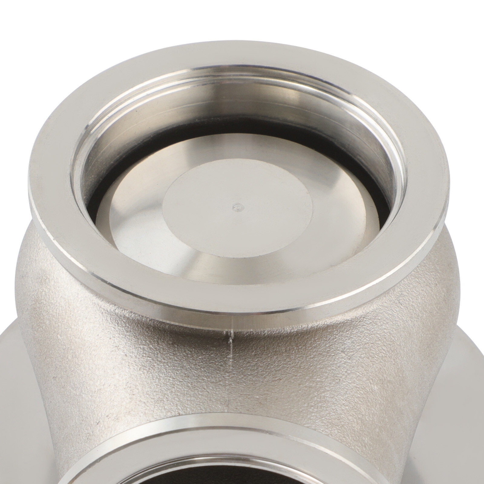 44mm External Wastegate w/ V-Band Flanges (Contains PSI Springs -8PSI/14PSI)