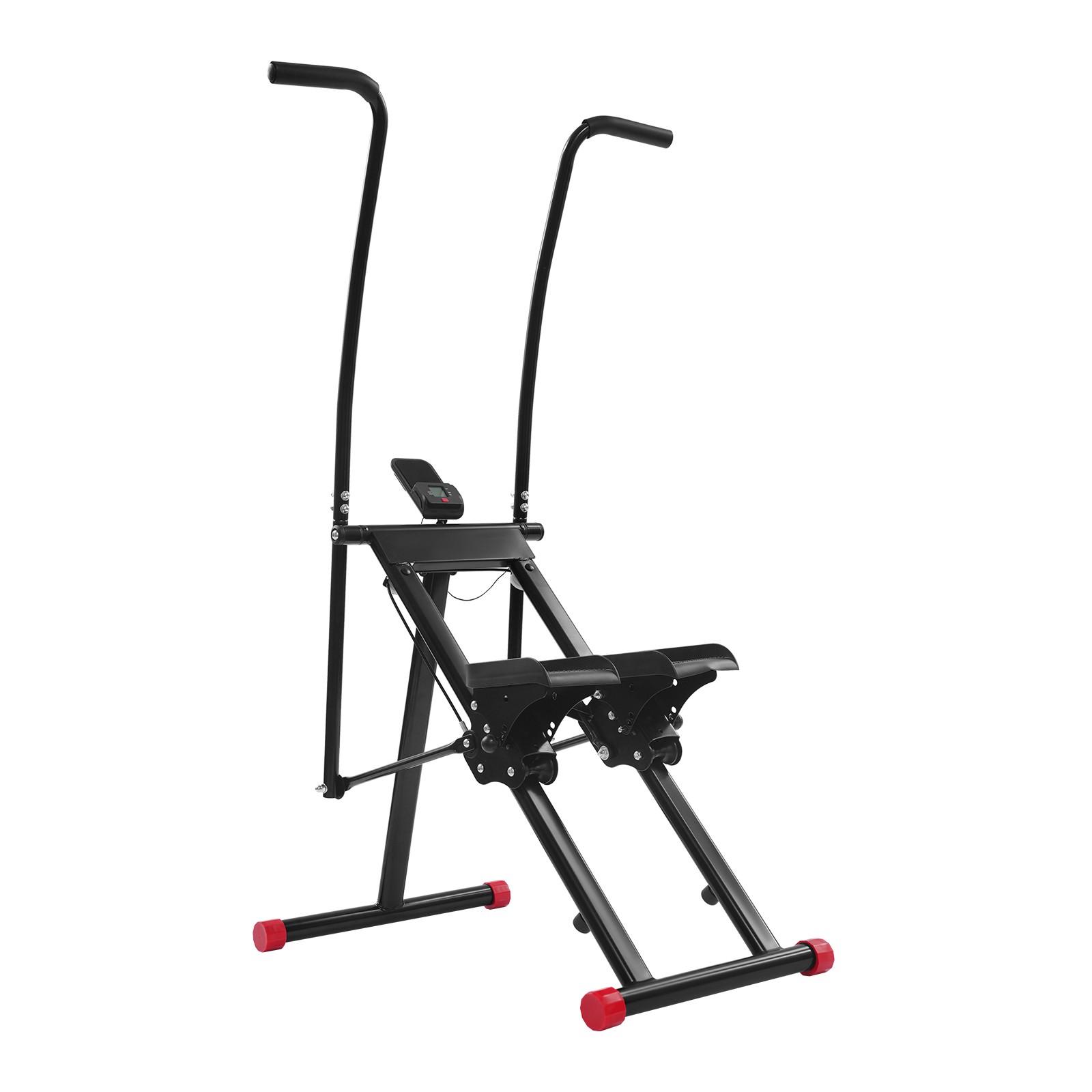 Stair Stepper Vertical Exercise Climber For Full-body Workout For Home Gym