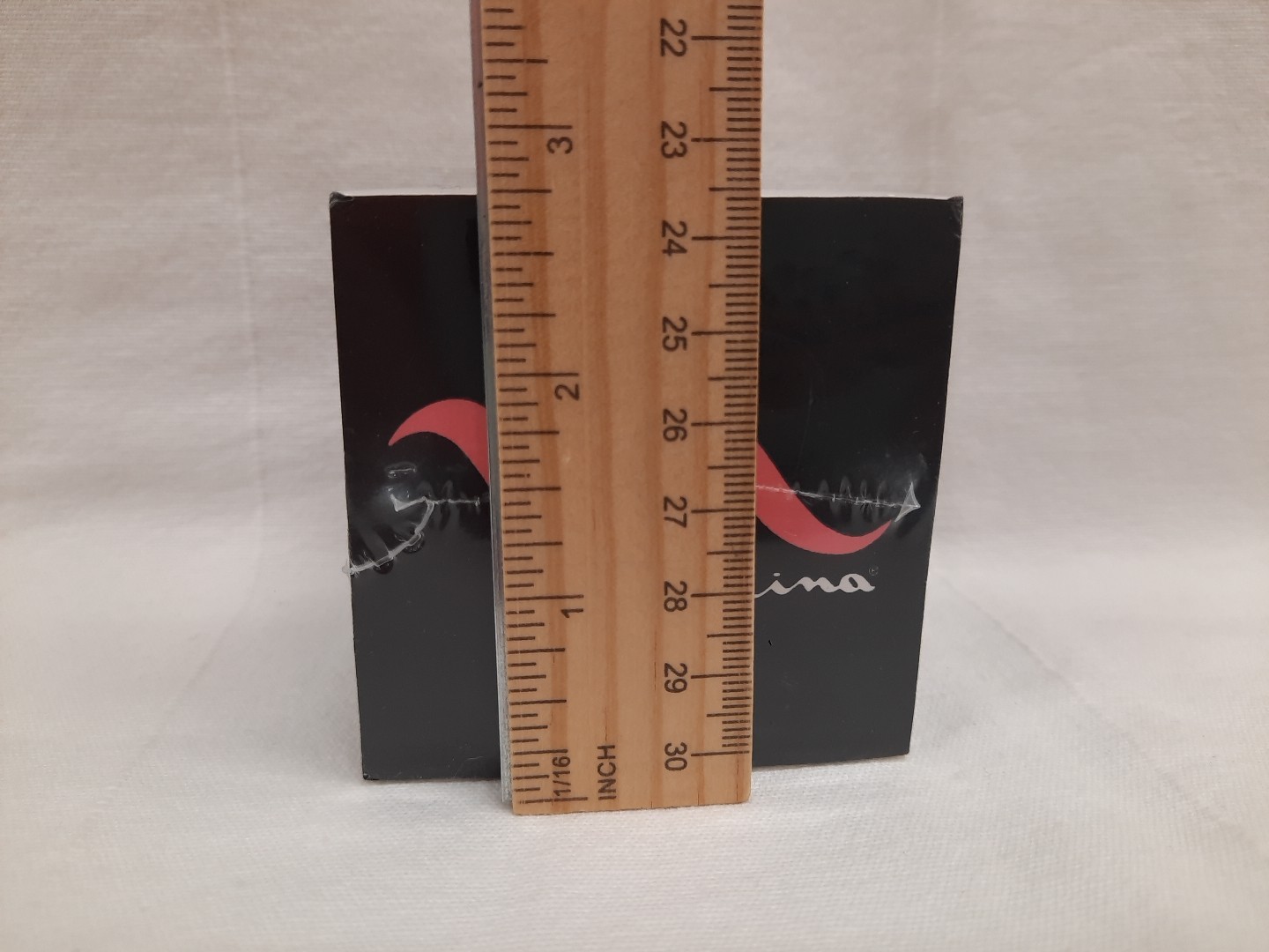 Nina Shoes Advertising Paper Sticky Note Cube 2.75" x 2.75" x 2.75" NIP