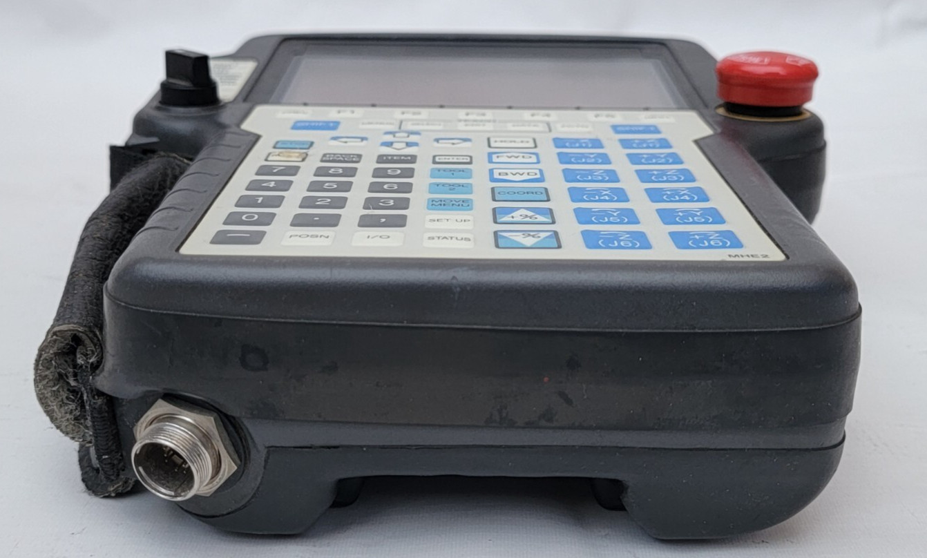 FANUC Robot Teach Pendant