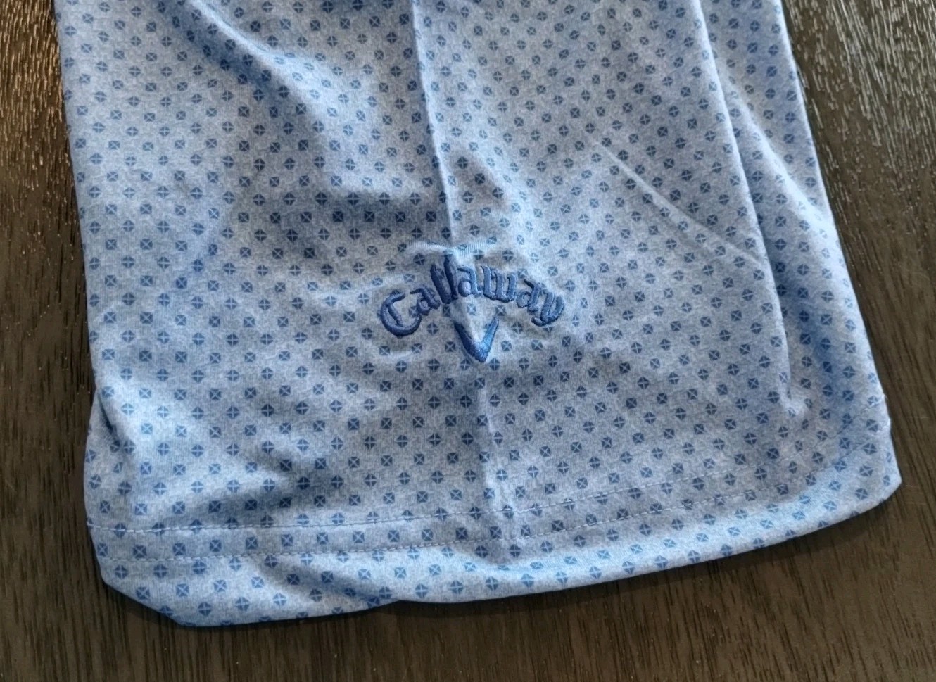 Callaway Opti-Dri Performance Stretch Golf Polo Men's XXL