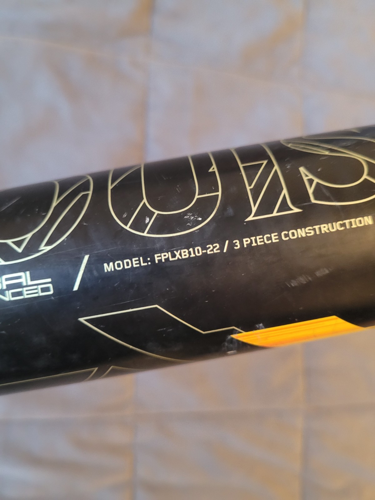 Louisville Slugger LXT Fastpitch Softball FPLXB10-22 Bat 33 23oz 2 1/4 Diameter