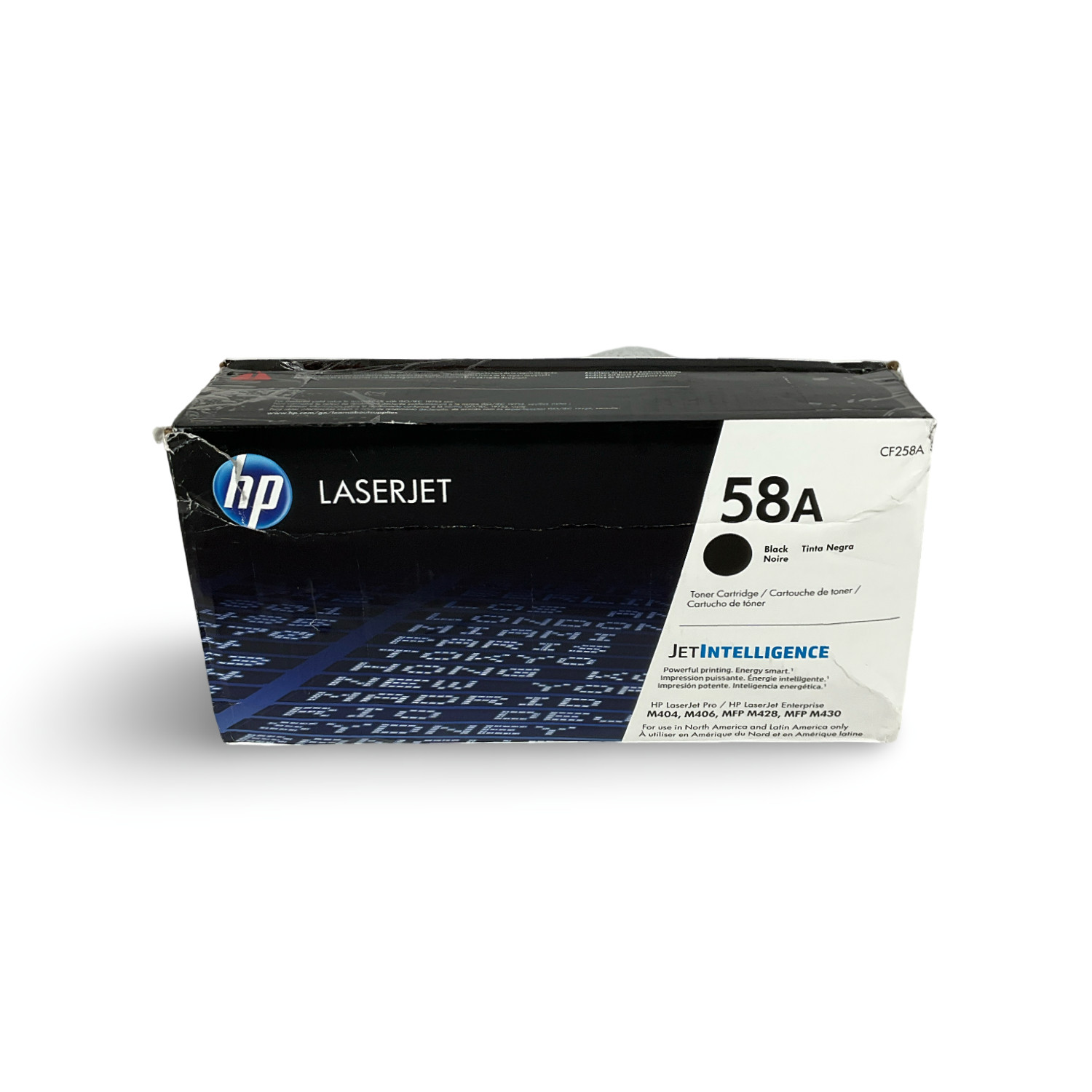 New OEM HP 58A M404 M428 M430 Toner Cartridge CF258A