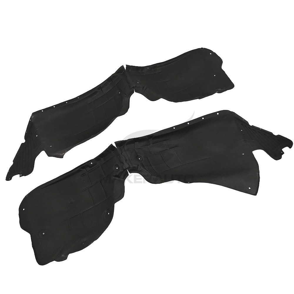 Front Left & Right Inner Fender Liner Set For Chevrolet Impala 2014-2020