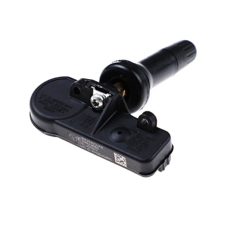 4x Genuine 13586335 TPMS Tire Pressure Monitoring Sensor GM Chevy GMC Buick