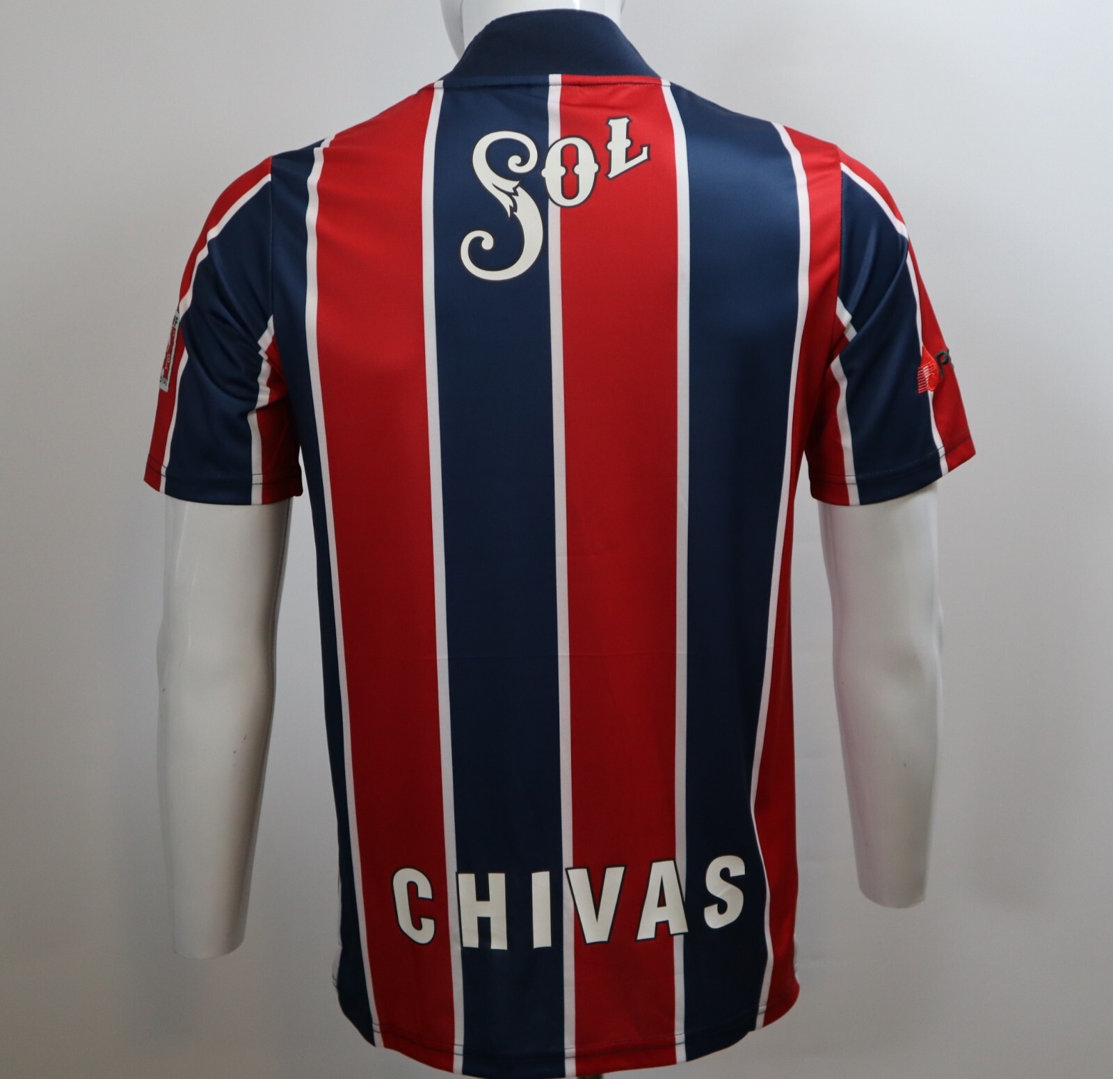 CHIVAS RETRO 96/97 (Talla Reducida) slim fit