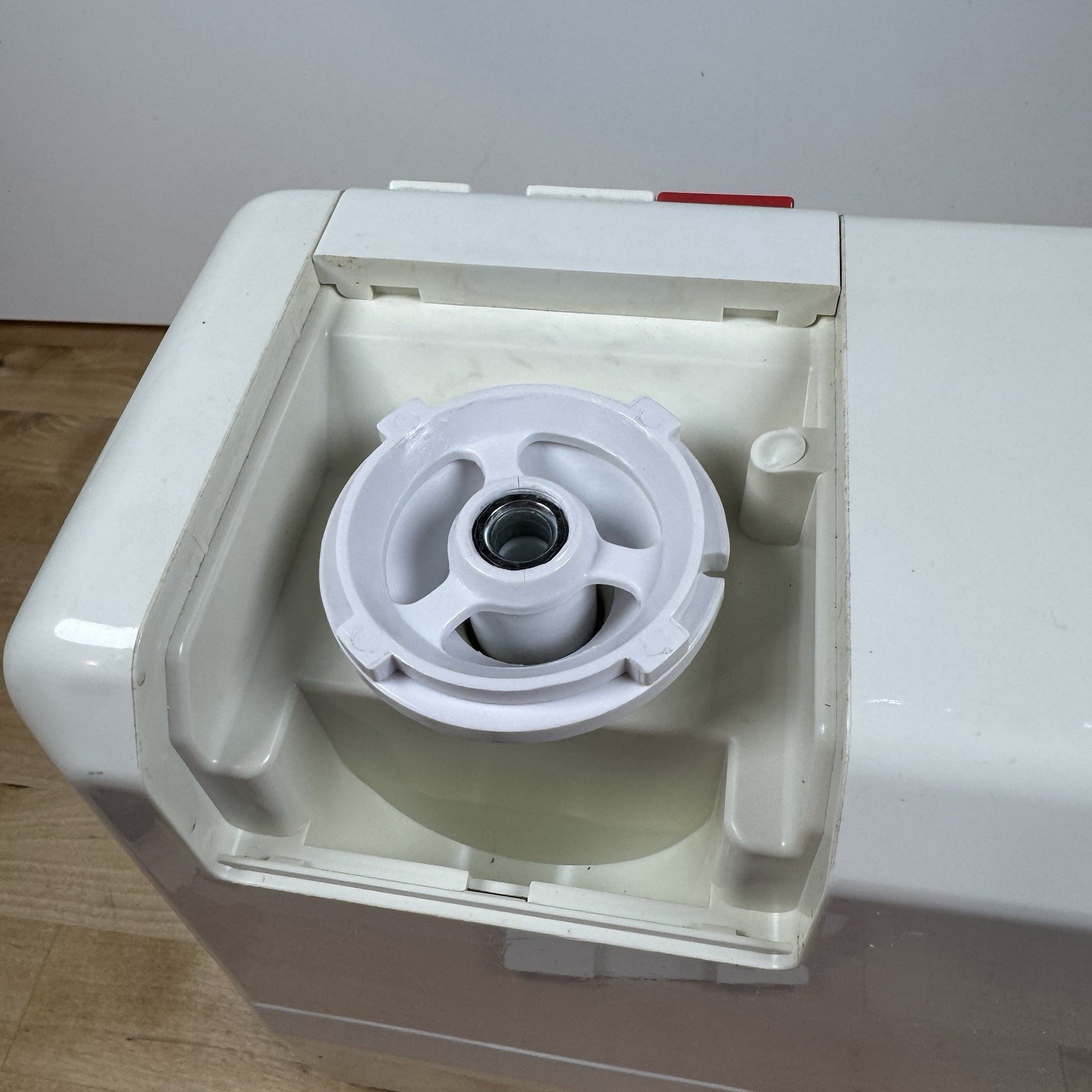 Used Alfa MC5 22 Inch Electric Meat Grinder 220 Lbs