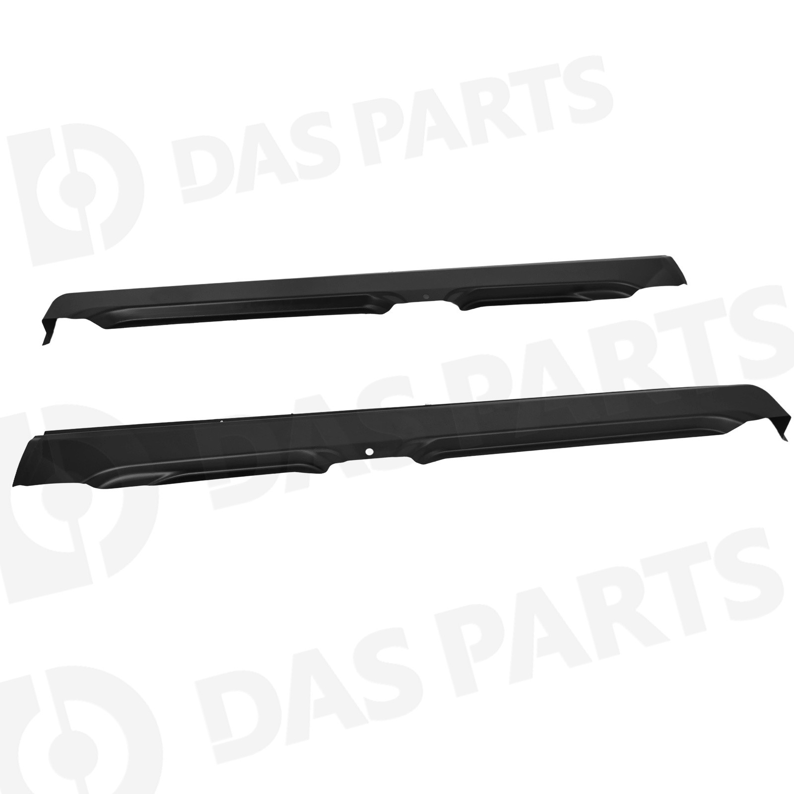 Pair Rocker Panels & Cab Corners For 2002-2008 Dodge Ram Quad Cab 1500 2500 3500