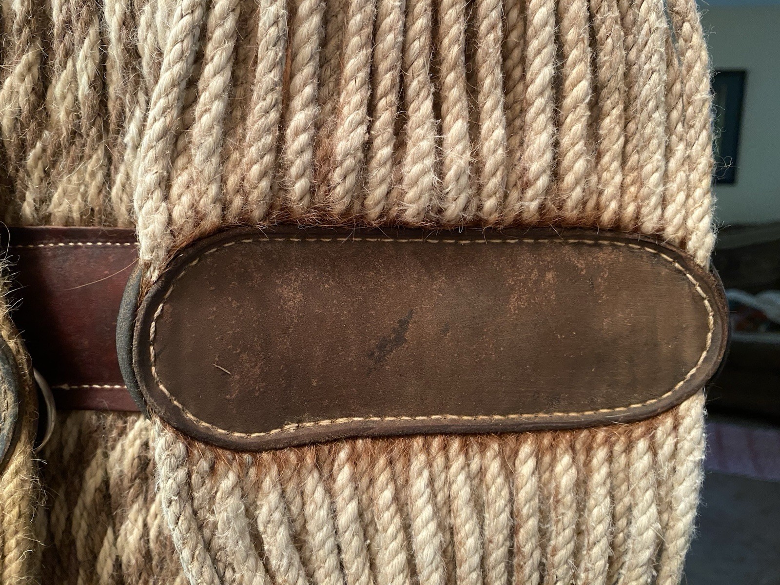 Lot of 3 Western Cinches Classic Equine Mohair-Alpaca 30” Billy Cook 32” and 30”