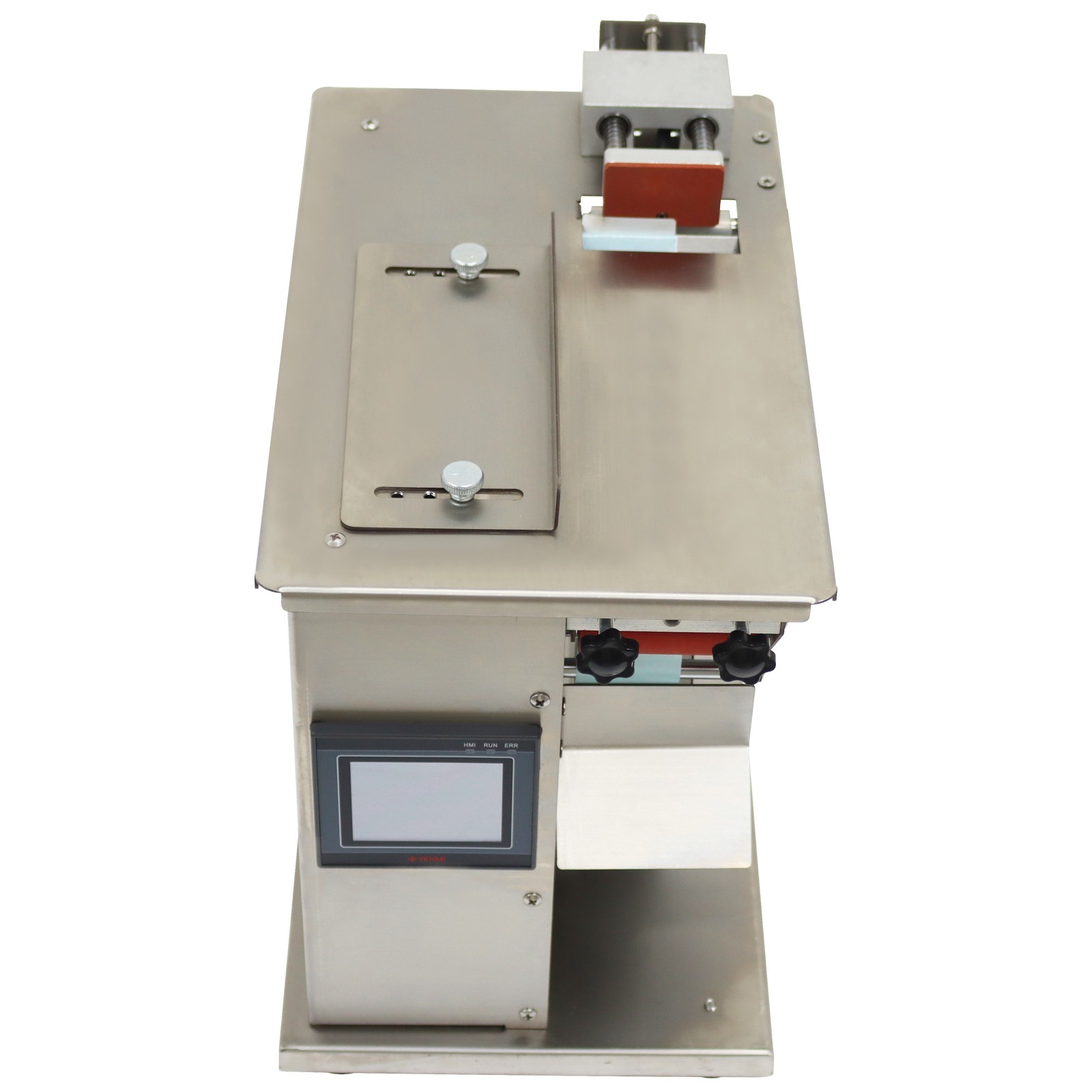 110V Right Angle Labeling Machine 90-Degree & Angled Corner-folding Labeler