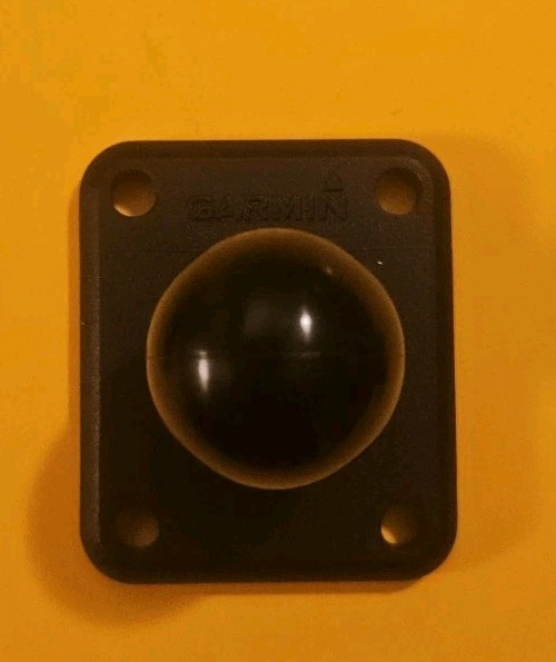 Various Assortment Of Garmin Motorcycle Gps Mount Parts. Zumo Ram