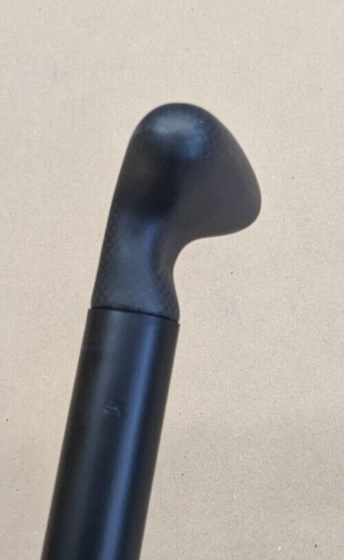 Accent Foam Core Blade/Carbon Shaft Canoe Paddle - 16oz! (54")