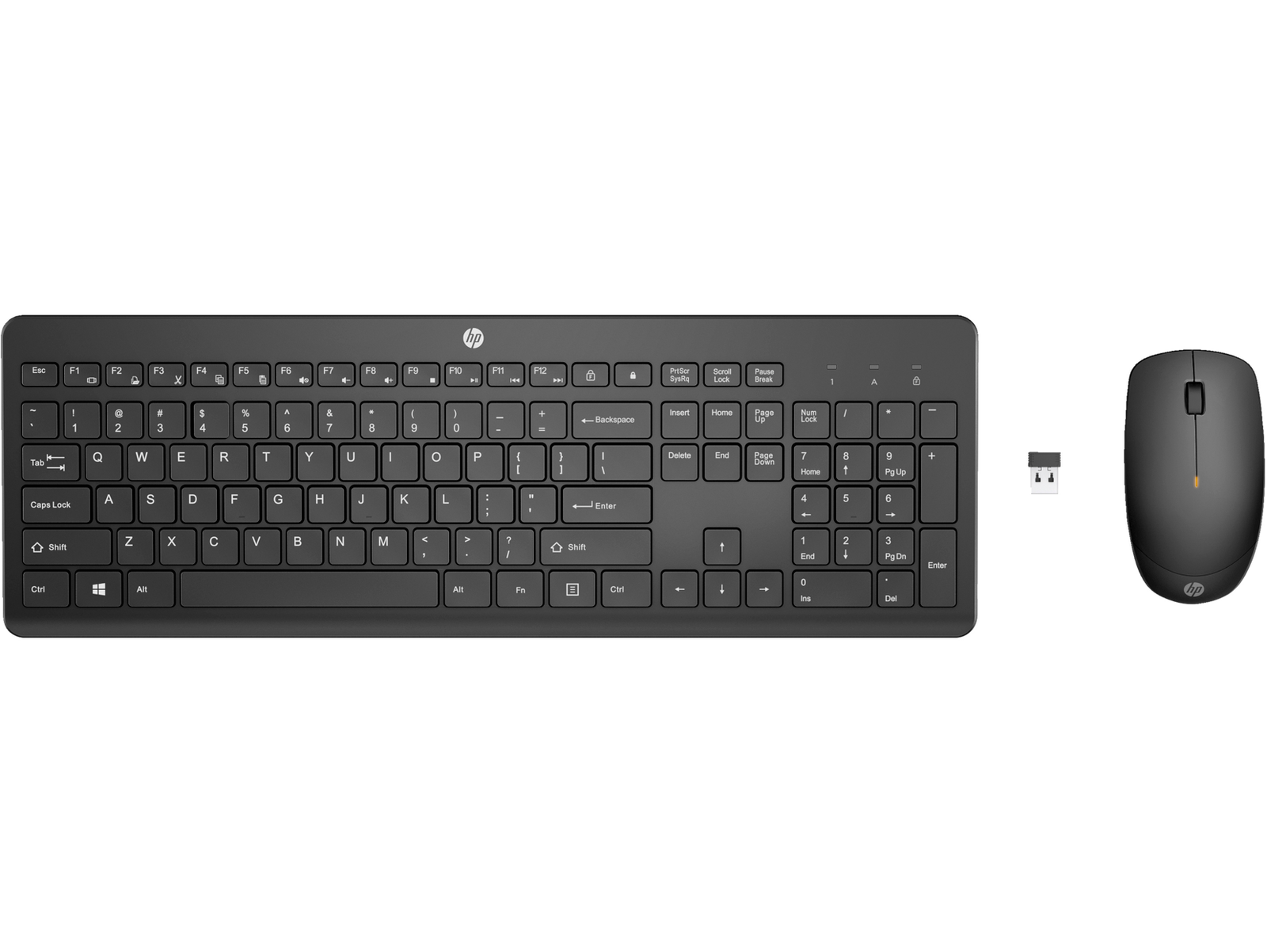 HP 235 Wireless Mouse and Keyboard Combo