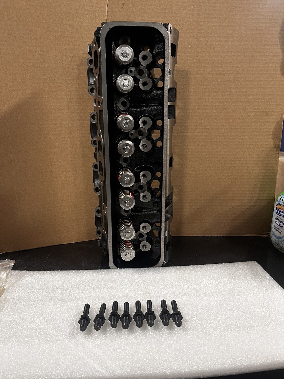 NEW CHEVROLET 5.0L 305 VORTEC CYLINDER HEAD 1996 - UP 1.840" HEAD