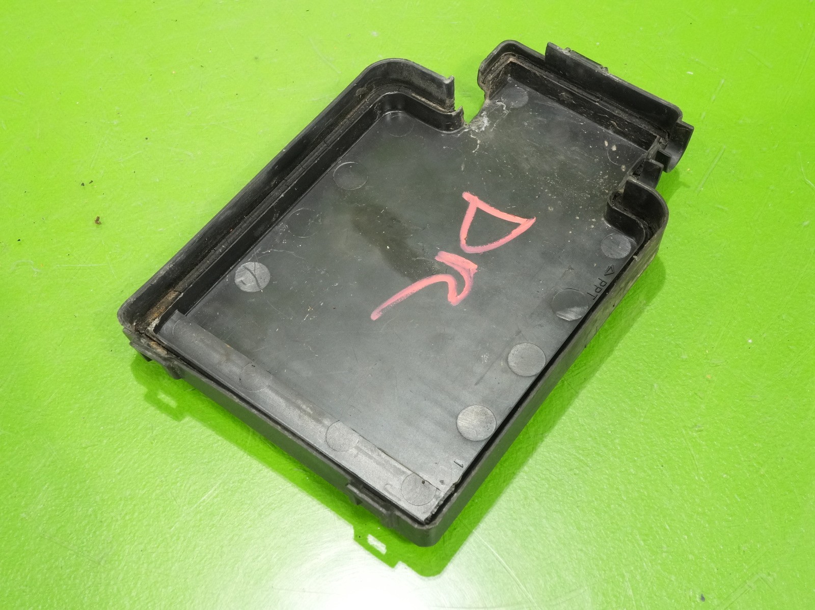 92-95 Civic OEM underhood engine fuse box lid cover panel del Sol Integra