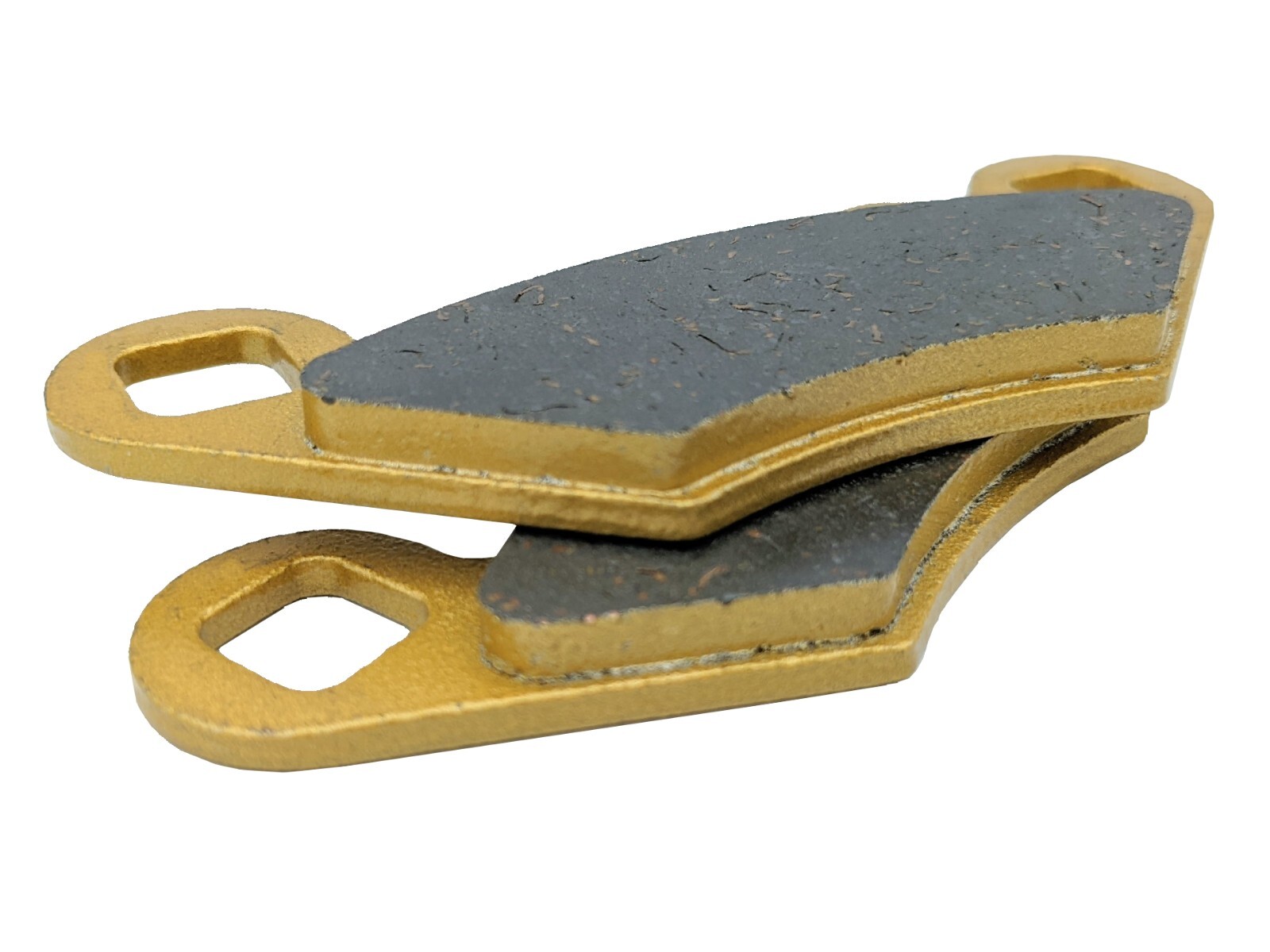 Polaris Sportsman 400, 450, 500, 600, 700, 800 2002-2009 Ceramic Brake pad Set