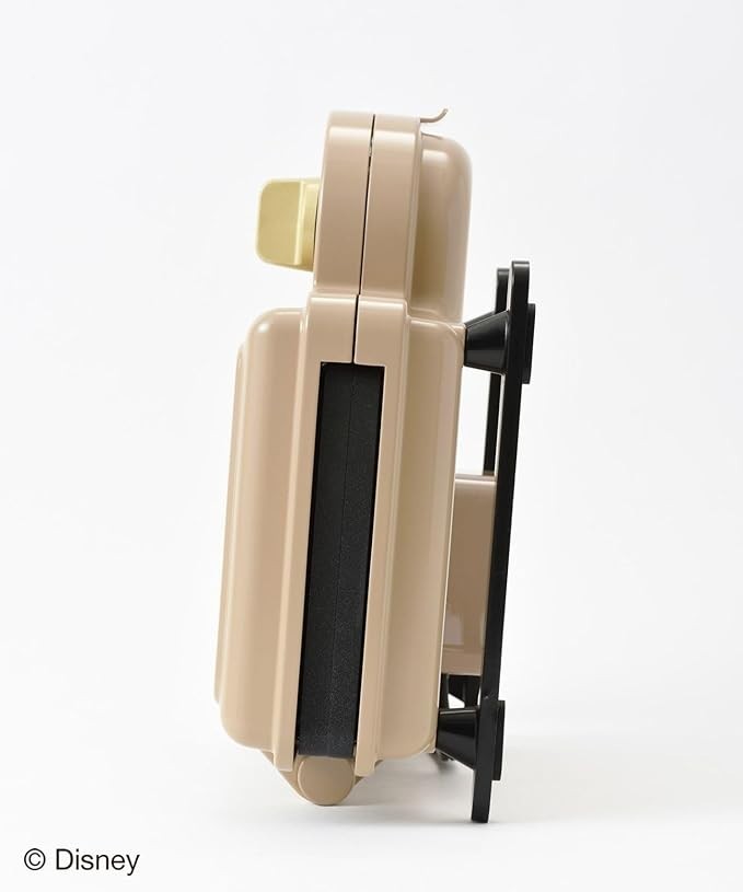 BRUNO Disney Mickey Hot Sandwich Maker Double Electric Toaster 100V BOE136-BE JP