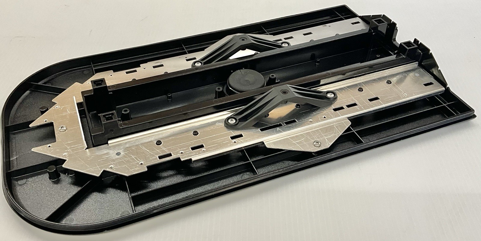 Whelen Justice Light Bar Dome And Tray New