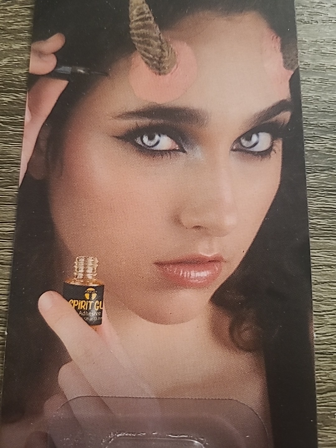 Tinsley Transfers Spirit Gum 1.25 Oz Theatrical Adhesive