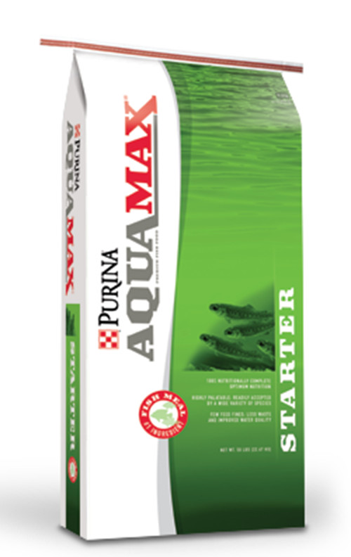 Purina Aquamax fish food - 300 / 400 / 500 / 600 / MVP / 4000 - MANY SIZES