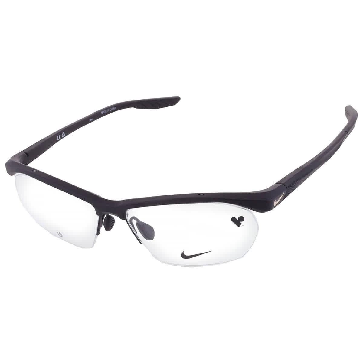 Nike Sport Men's Eyeglasses NIKE 7401 001 58 NIKE 7401 001 58