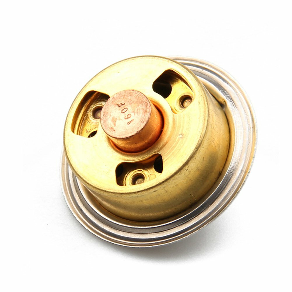 High Flow Thermostat Fit For Chevy/Ford/Jeep/GM 160 Degree Robertshaw Style 4363