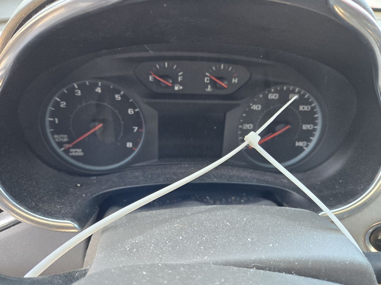 2019-2024 Chevy Malibu Front Dash Mounted Display