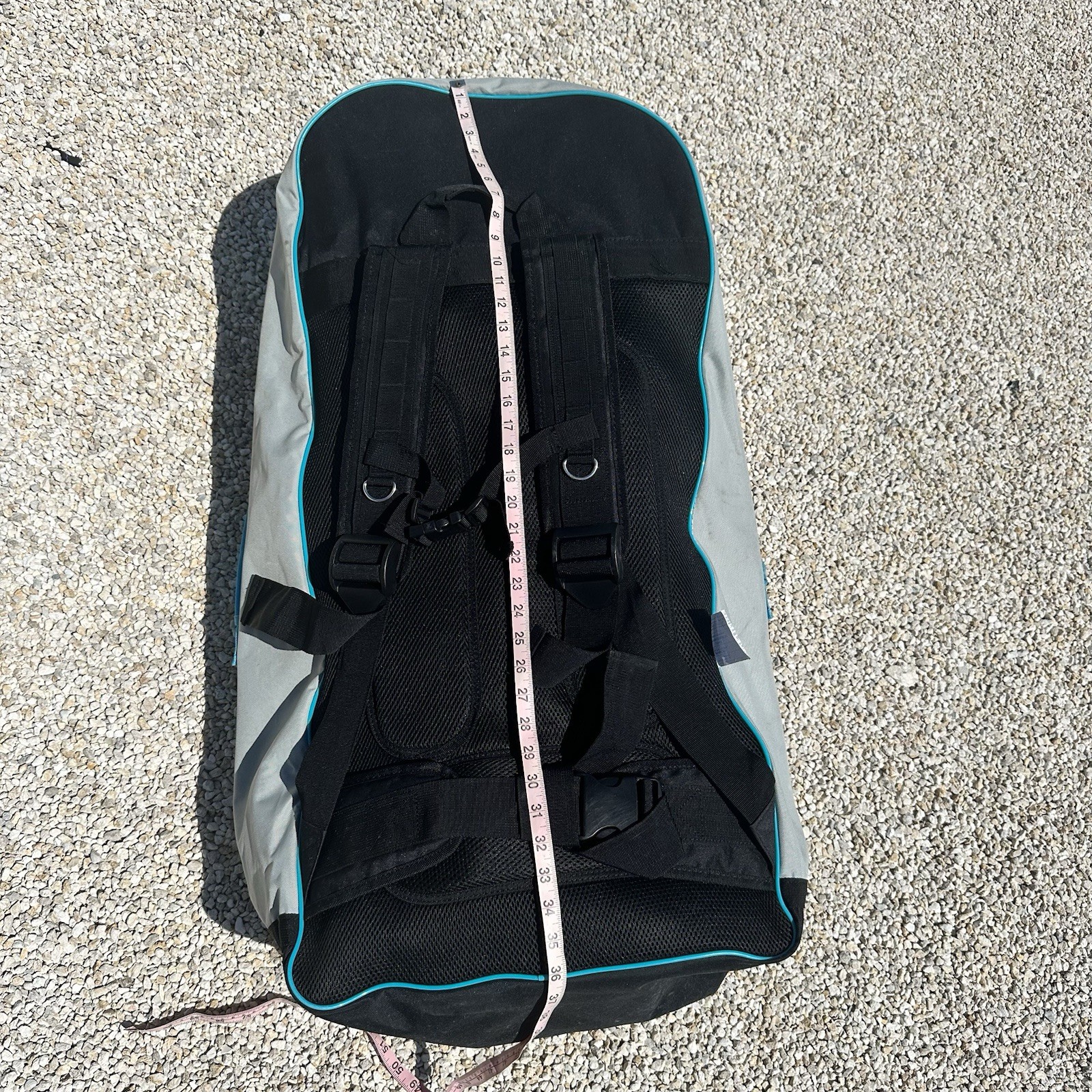 Body Glove Back Pack For Paddle Board, Hiking, Storage, Carry All Bag, Gym BagXL