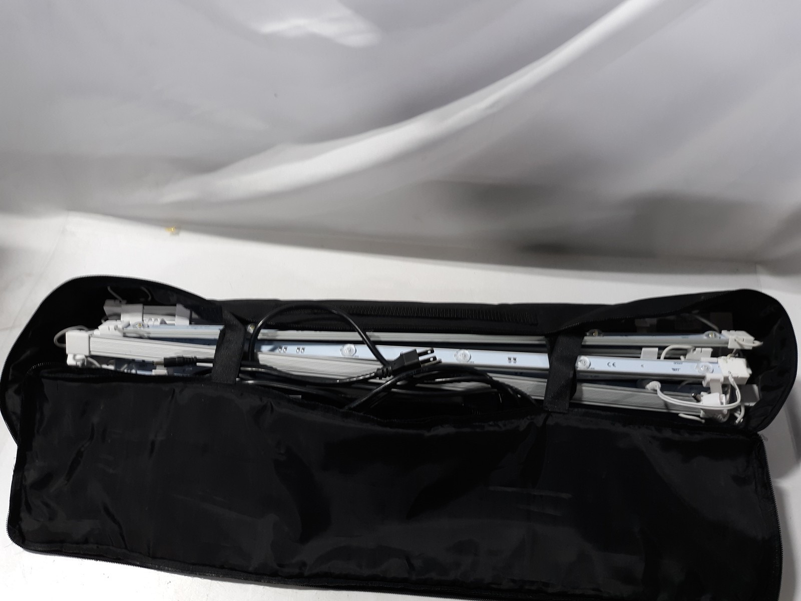 SLT DC24V LED Backlight Wall Light Strip set for Pop Up Display Stand w/ Bag