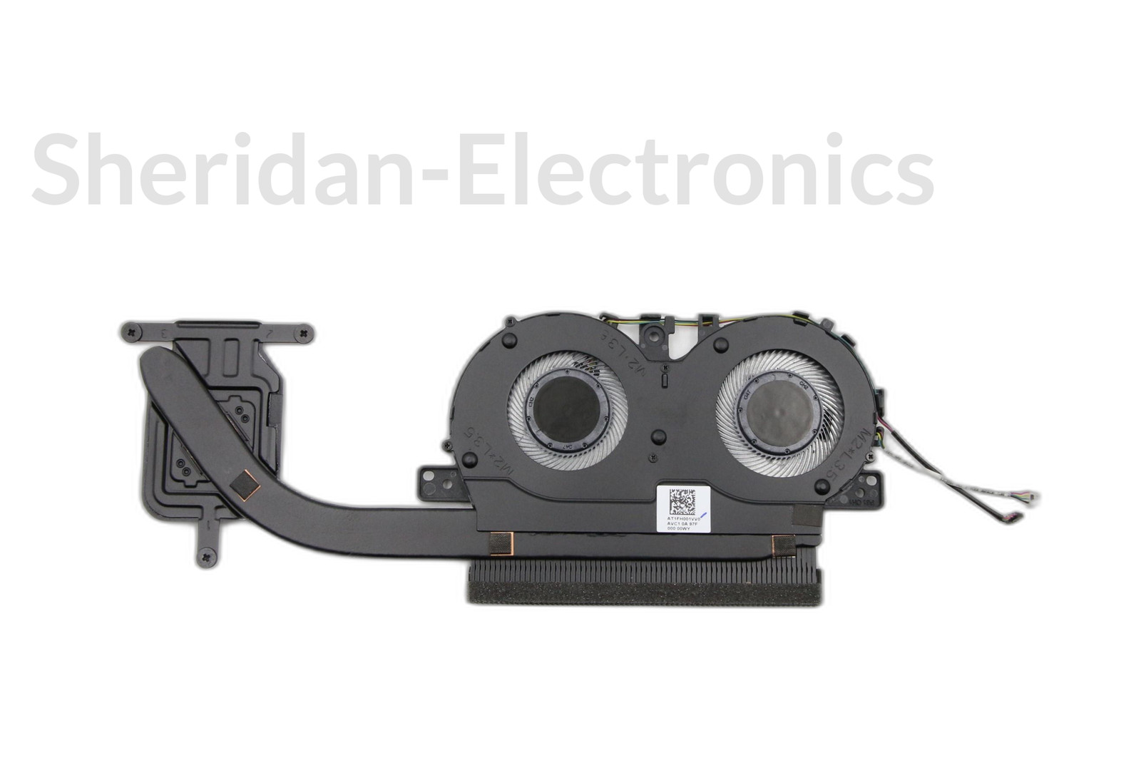 FACTORY SEALED 5H40S19962 - Heatsink THM With FAN - Yoga C740-15IML (81TD)