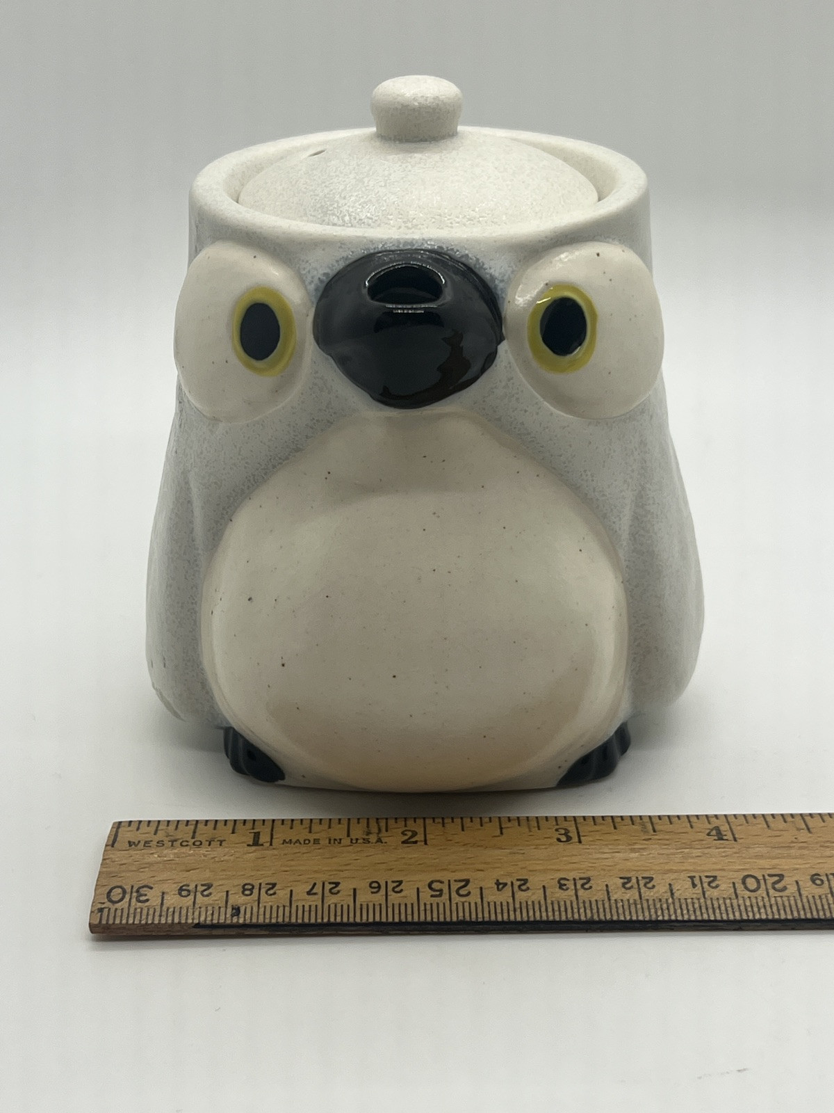 Cute Penguin Ceramic Small Teapot