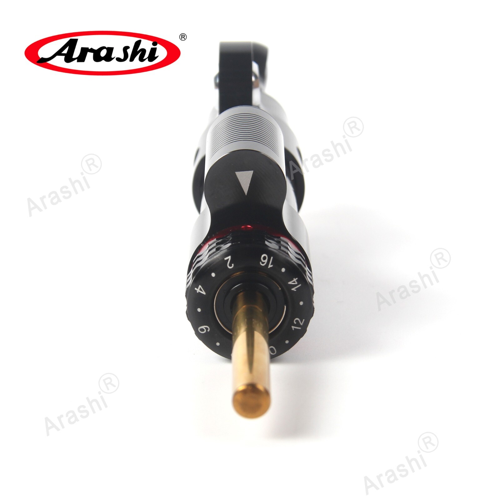 For Honda CBR600RR 2005 2006 Steering Damper Stabilizer and Mounting Brackets