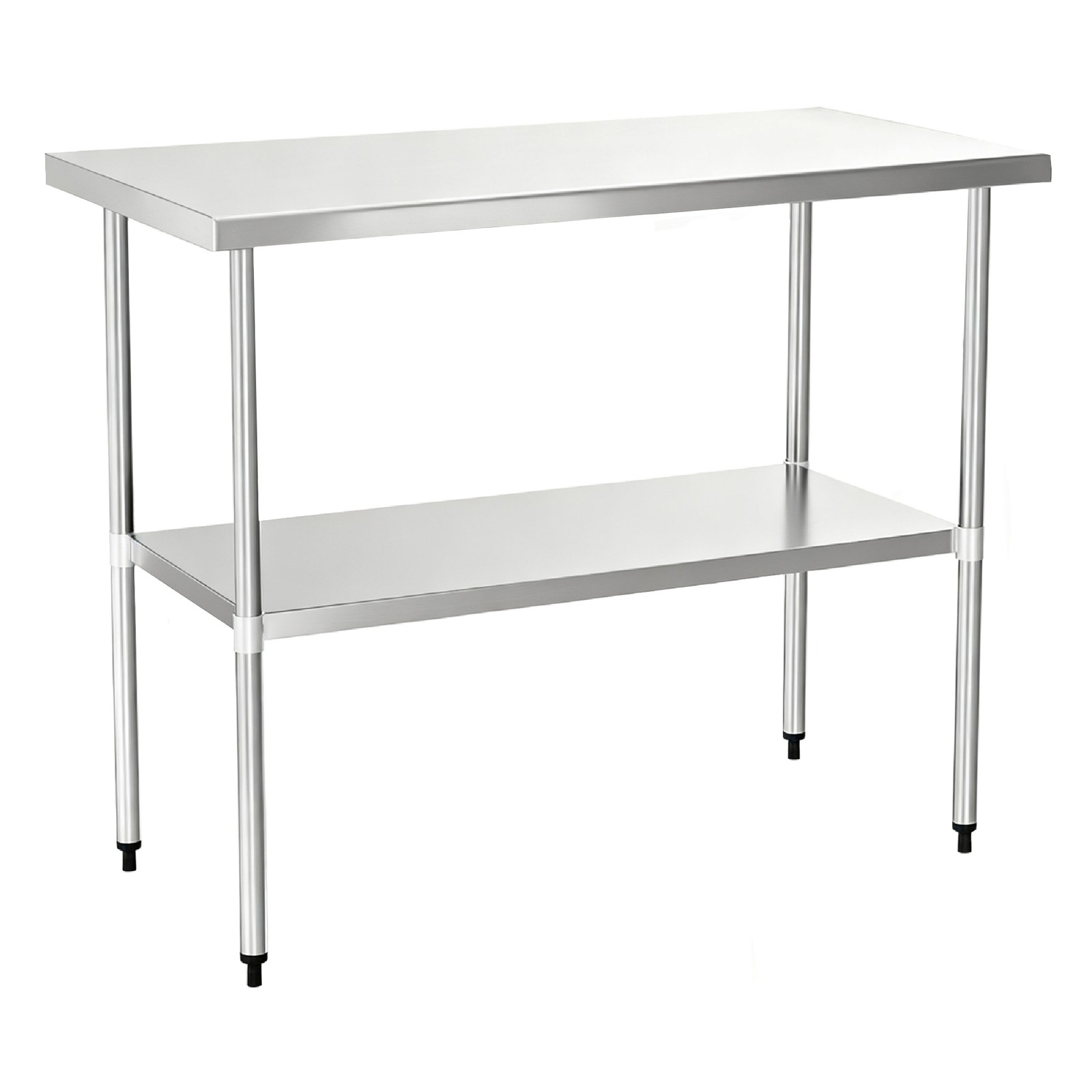 18'' x 60'' Stainless Steel Work Table NSF Commercial Heavy Duty Prep Worktables