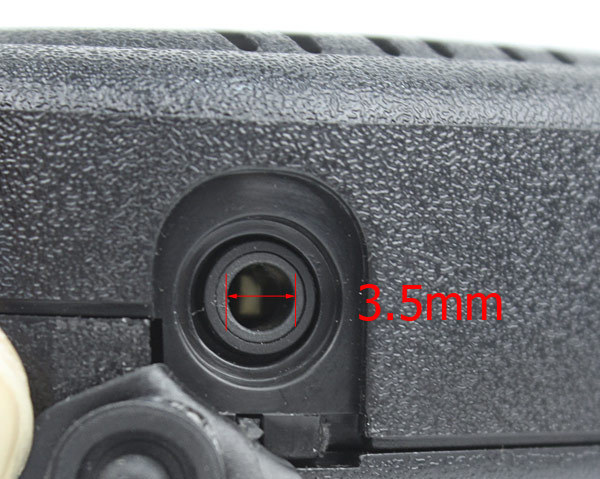 PMMN4013A Speaker Microphone For Motorola EP450 GP88S GP300 CP200 BPR40 Radios