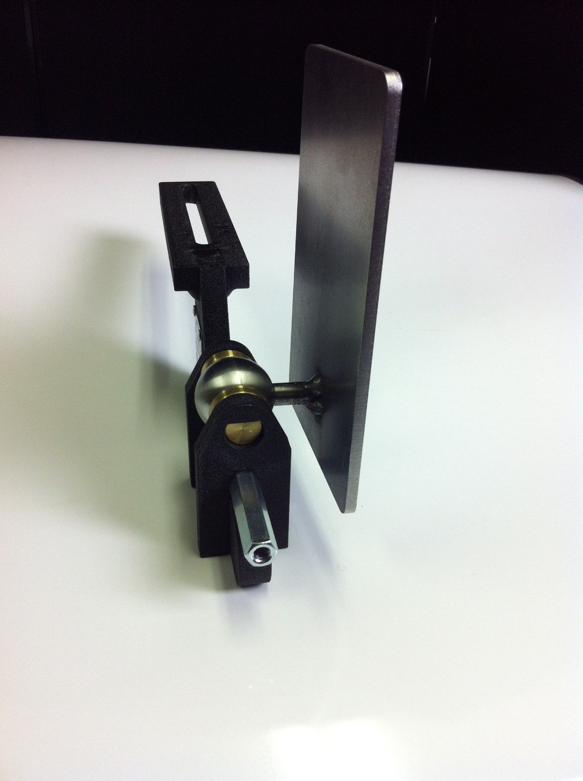 Knife Making: Tool Rest for 2x72" knife making belt grinder suits ALL WHEELS